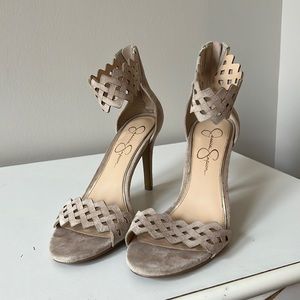 Nude Heels